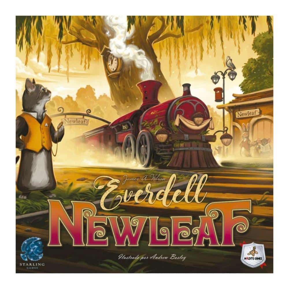 Everdell Newleaf