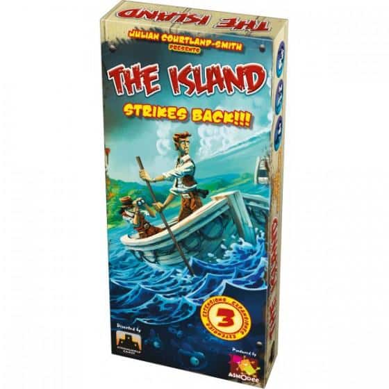 Back Island Strikes