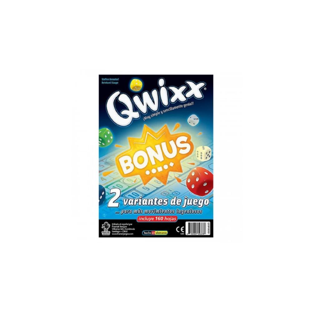 Bonus Qwixx