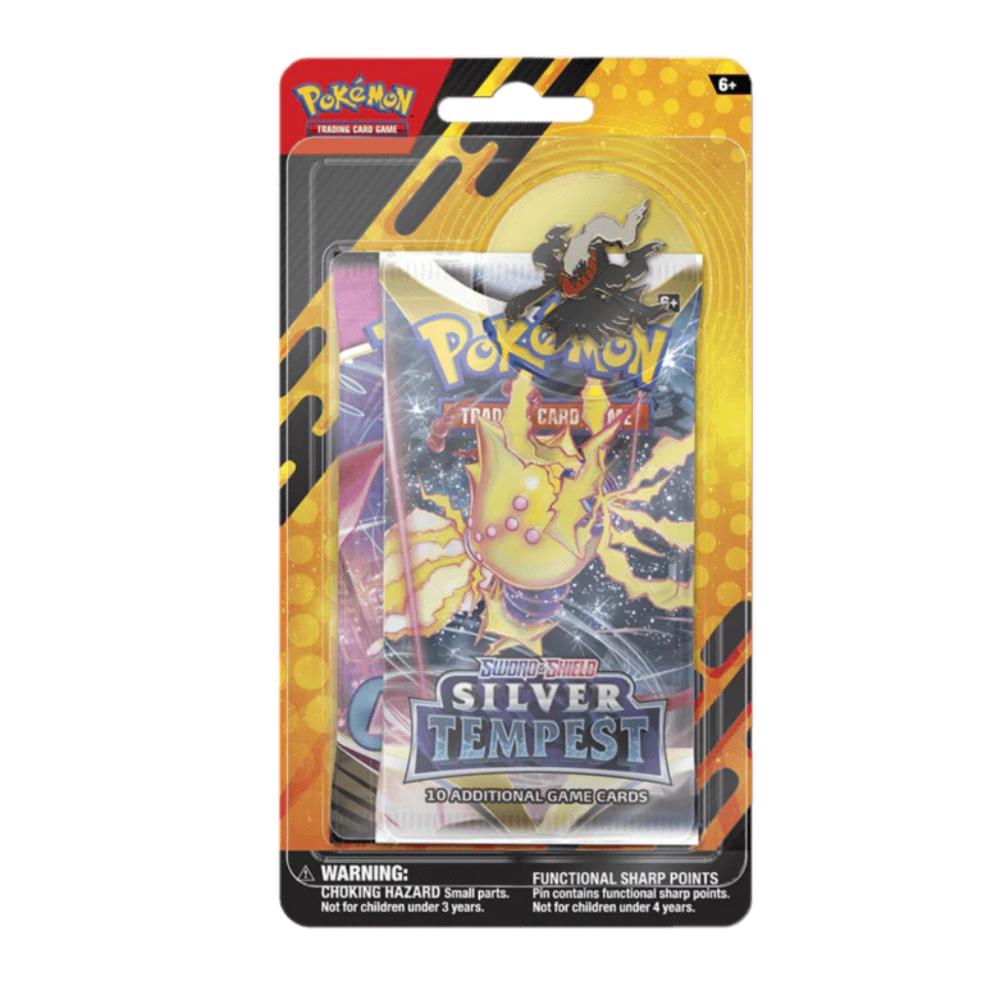 Pokémon Darkrai Pin Blister (Inglés)
