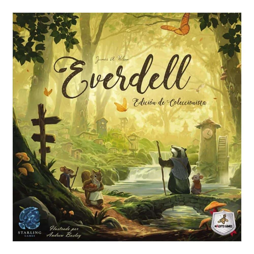 Coleccionista Everdell Collection