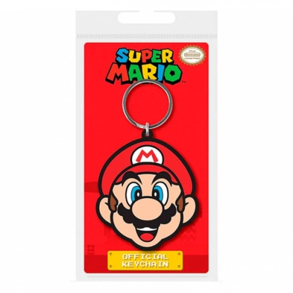 Llavero Mario Super