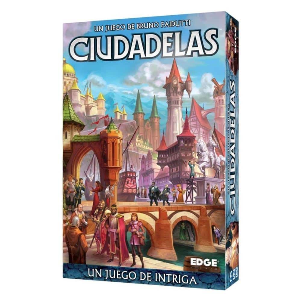 Ciudadelas