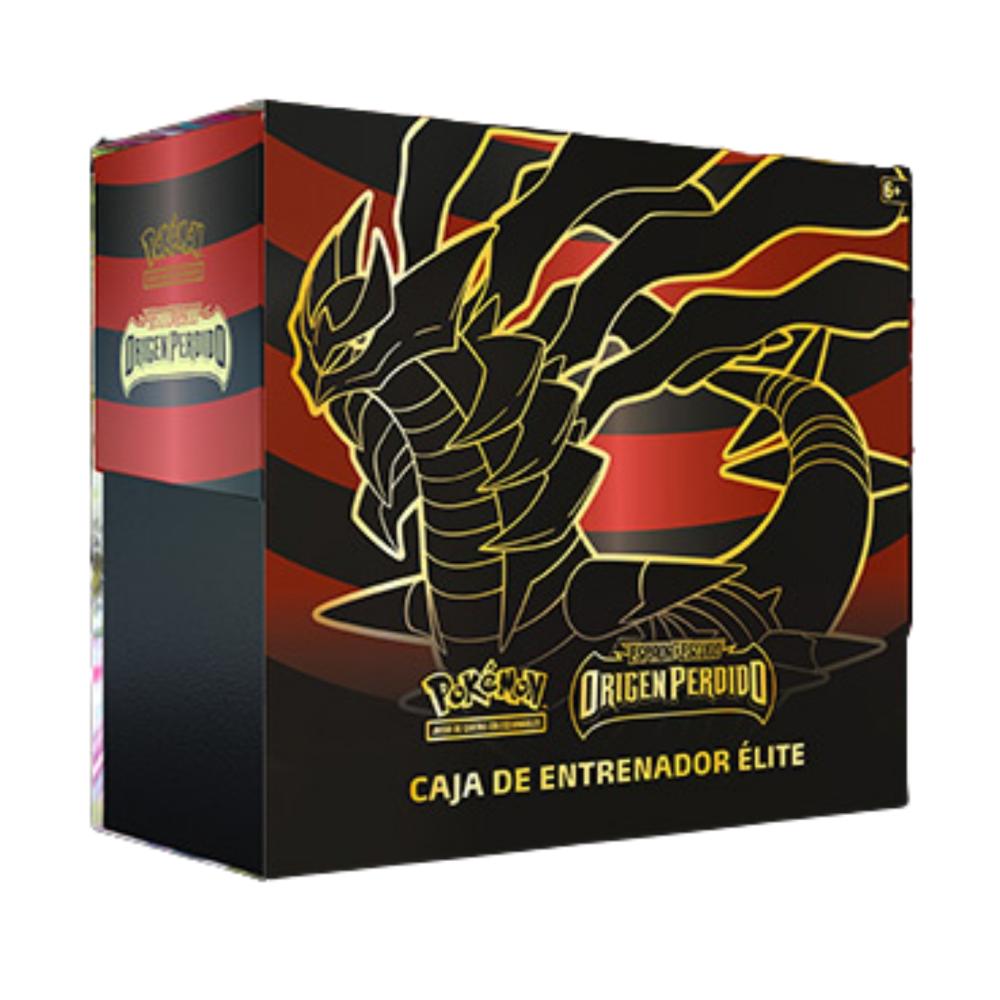 Pokémon Lost Origin Elite Trainer Box (Español)