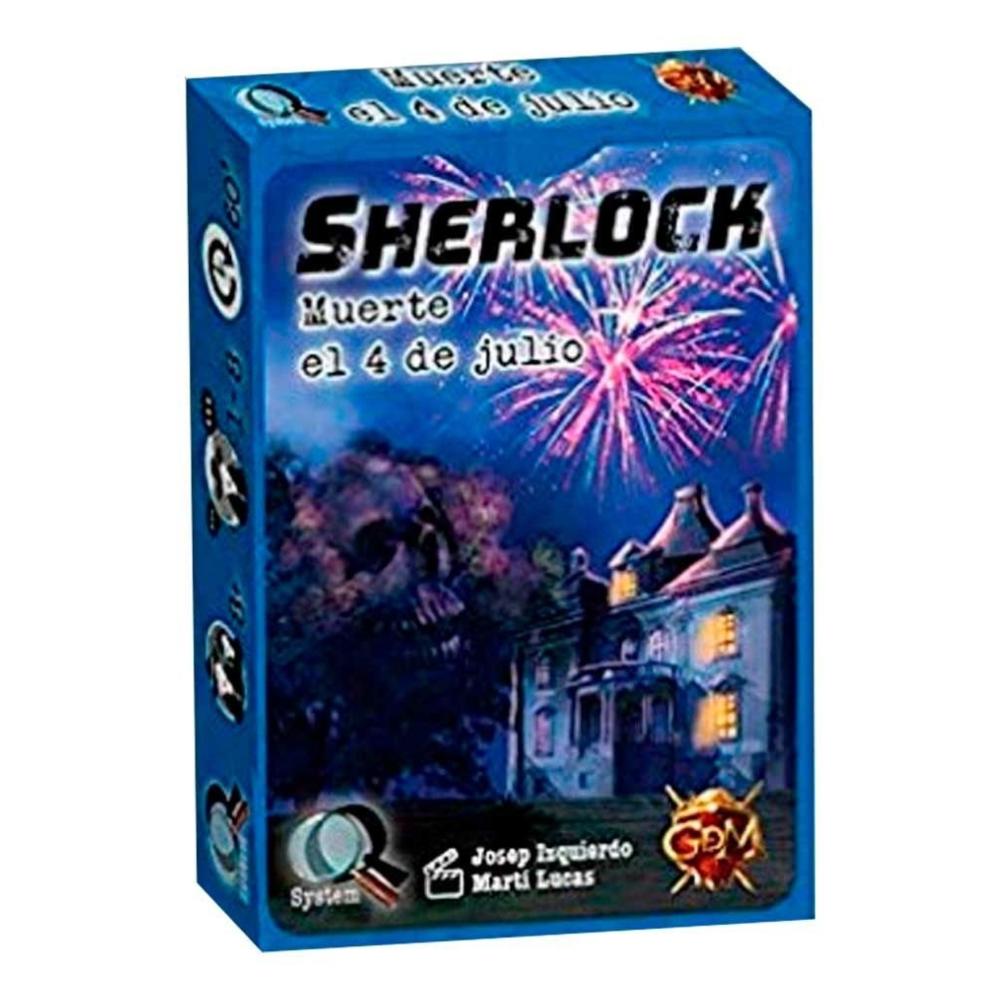 Julio Muerte Sherlock