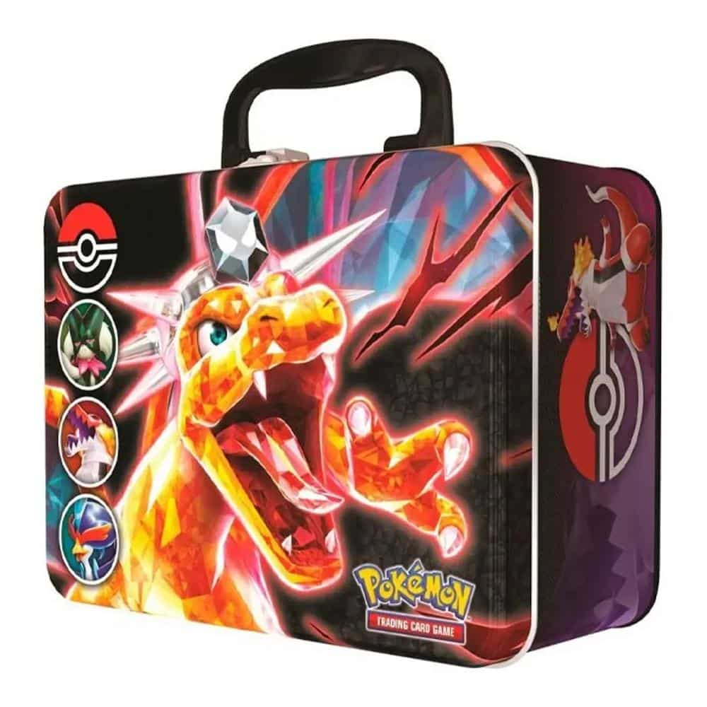 Pokémon Chest Collector Fall (Inglés)