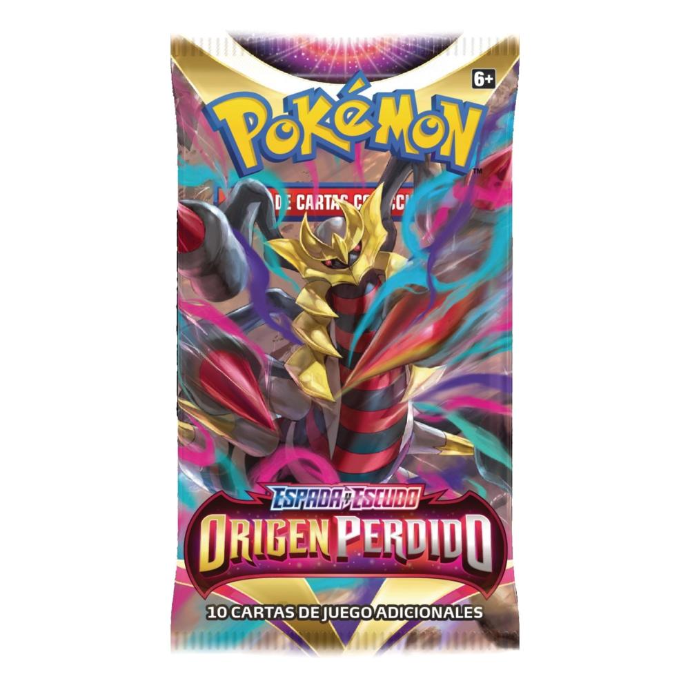 Pokémon Lost Origin Booster Pack (Español)