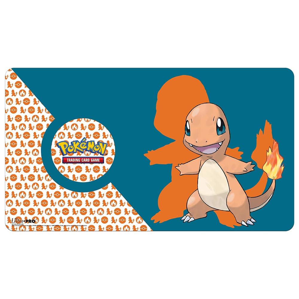 Pokémon Charmander Playmat Pro Ultra