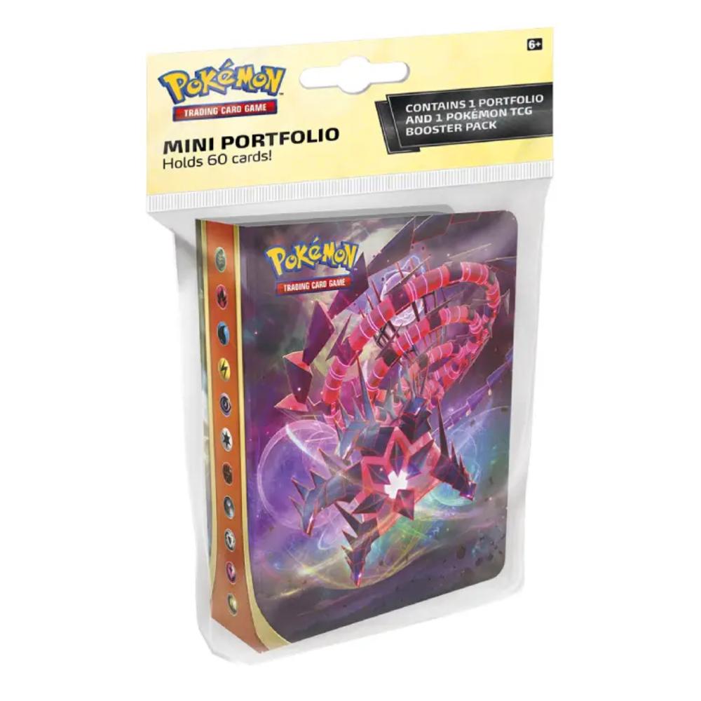 Pokémon Ablaze Album Darkness Mini Booster Pack (Español)
