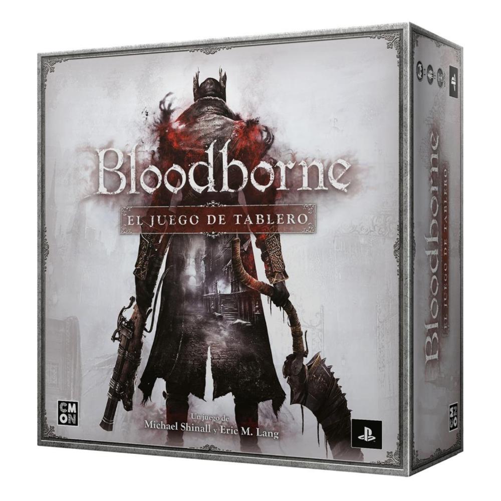 Bloodborne Tablero