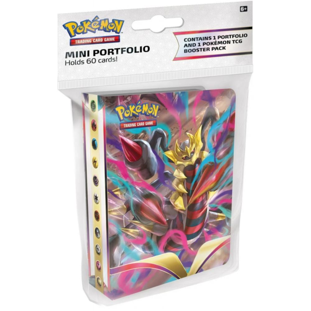 Pokémon Album Mini Origin Perdido Booster Pack (Español)