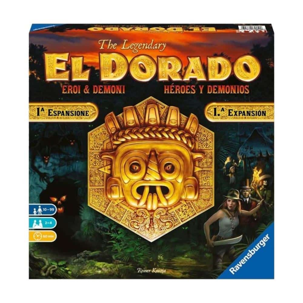 Demonios Dorado Heroes