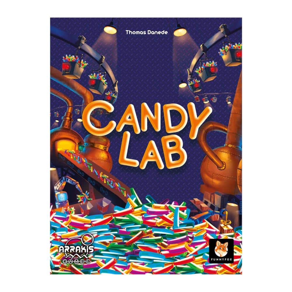 Candy Lab