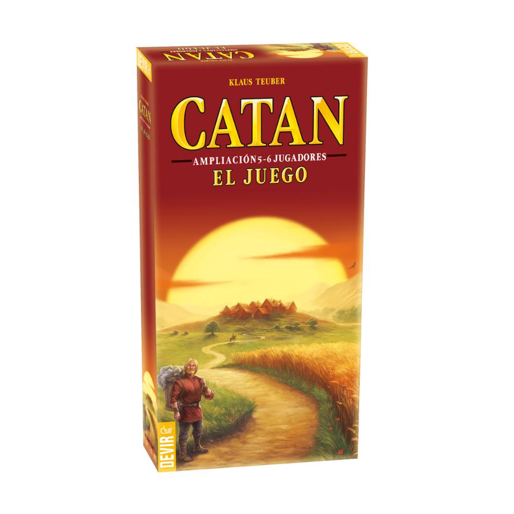 Catan Jugadores