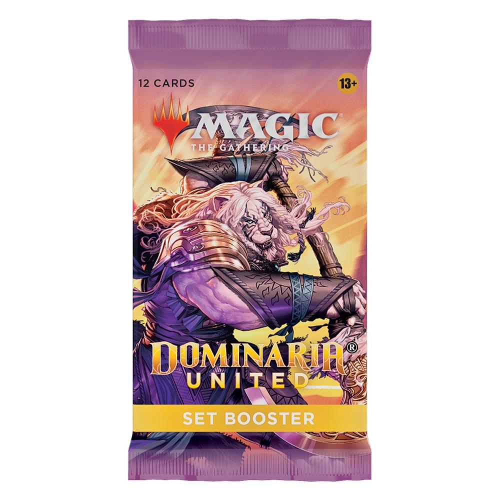 Magic Dominaria United Booster Pack (Español)
