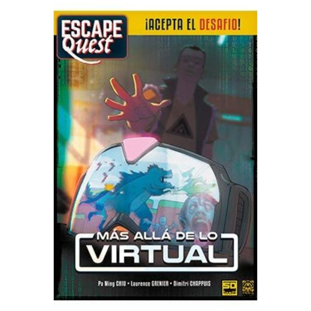 Alla Escape Lo Mas Quest Virtual