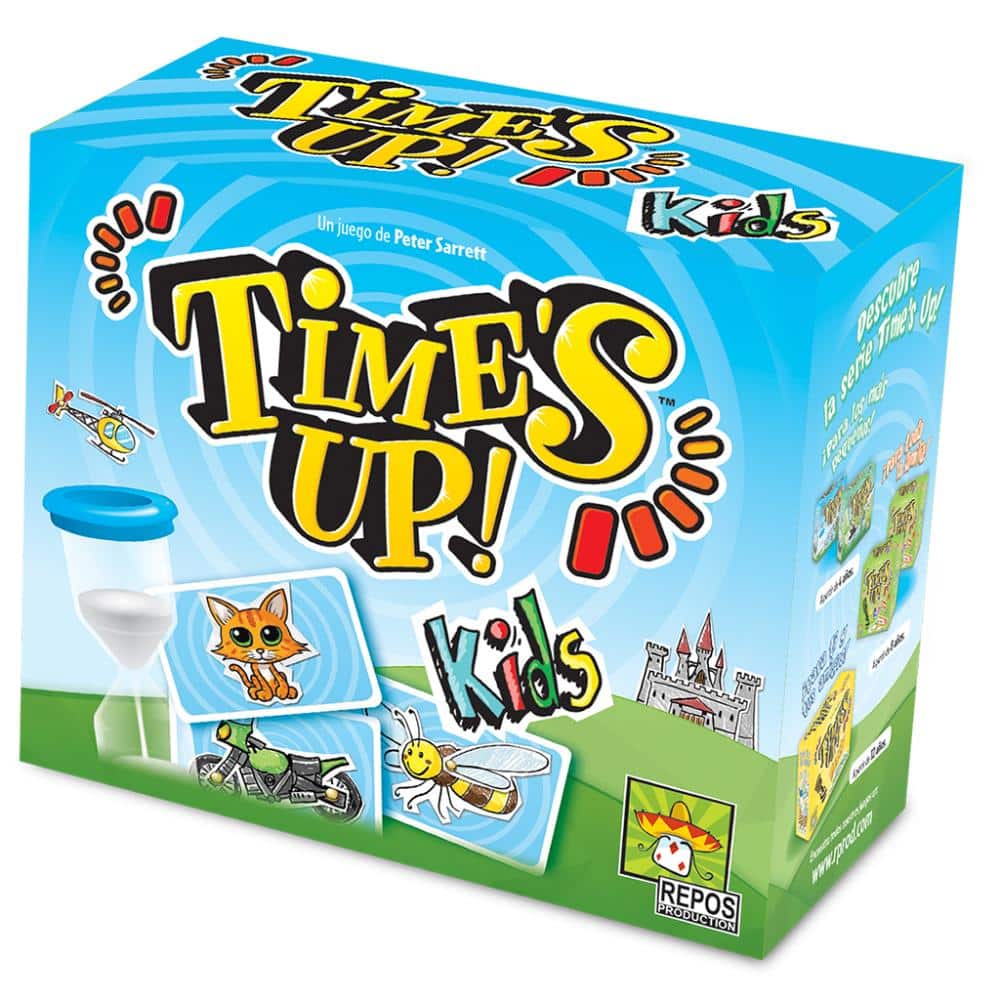 Kids Time Up