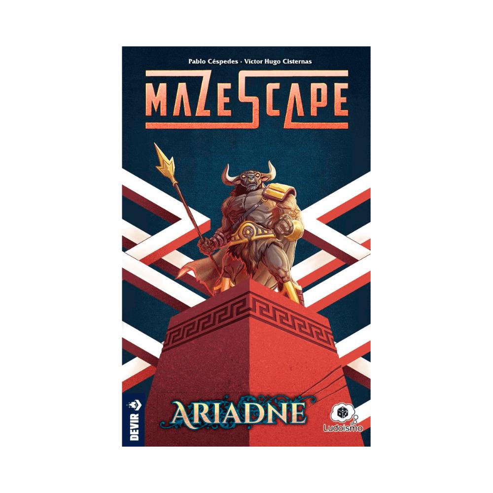 Ariadne Mazescape