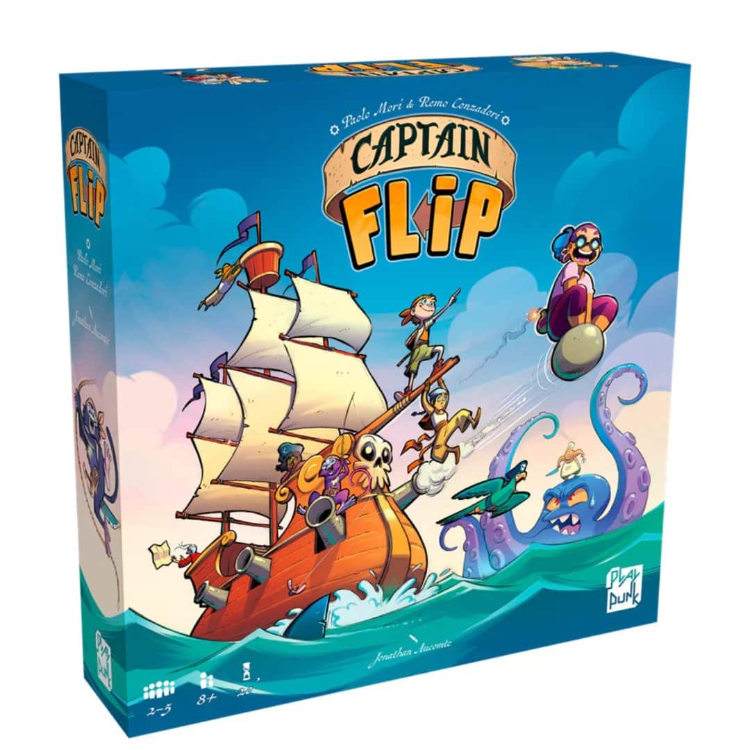 Captain Flip