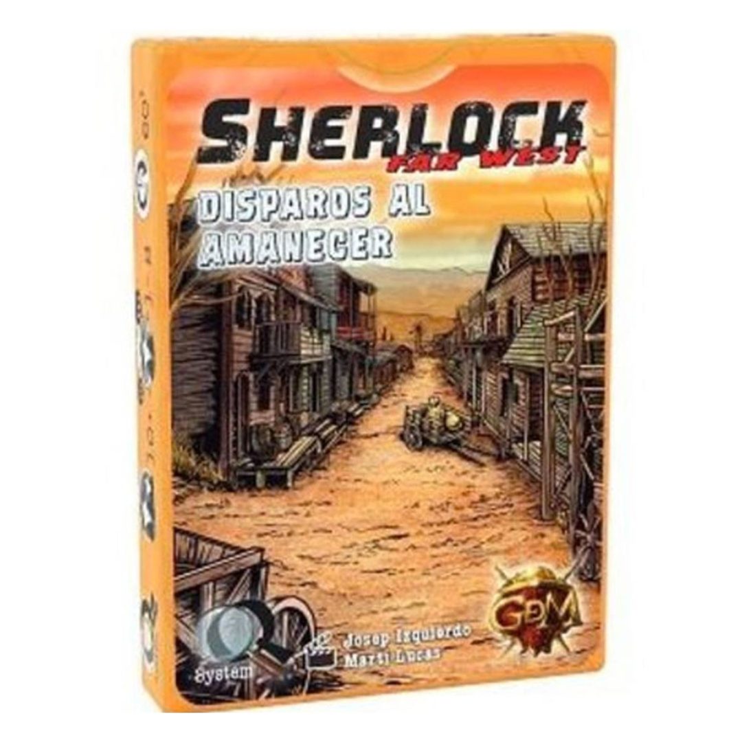 Al Amanecer Disparos Far Sherlock West