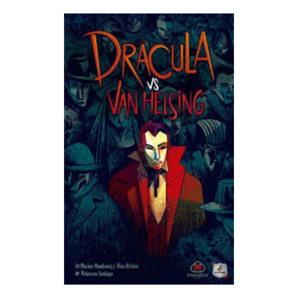 Dracula Helsing Van Vs
