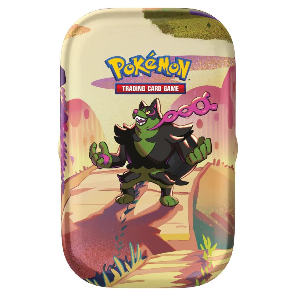 Shrouded Fable Tin (Inglés)