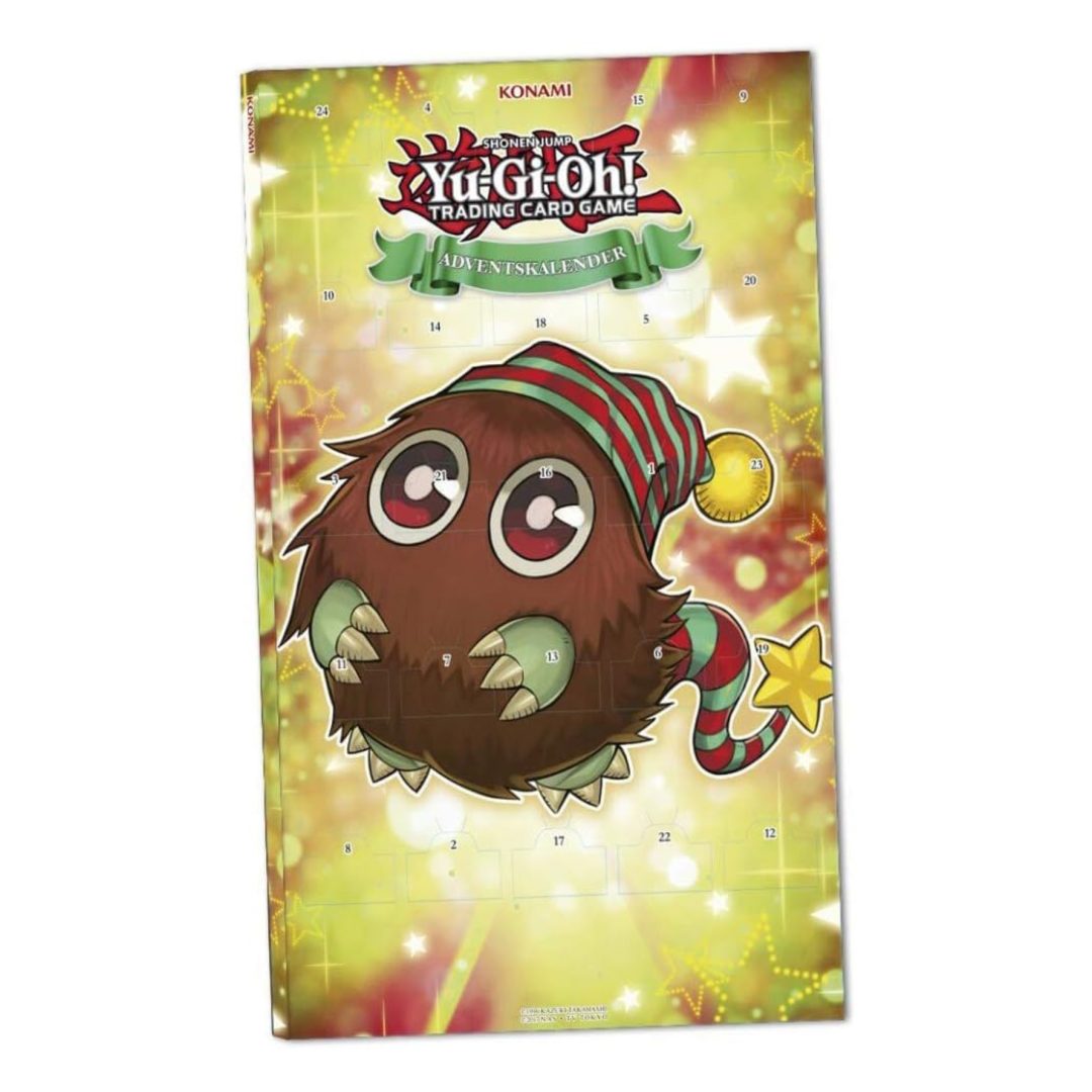 YuGiOH! Advent Calendar 2019 Box Inglés Updown Juegos