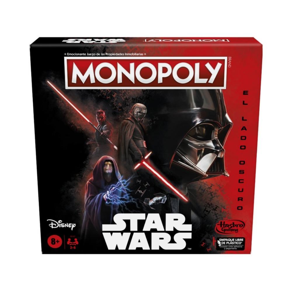 Dark Monopoly Side