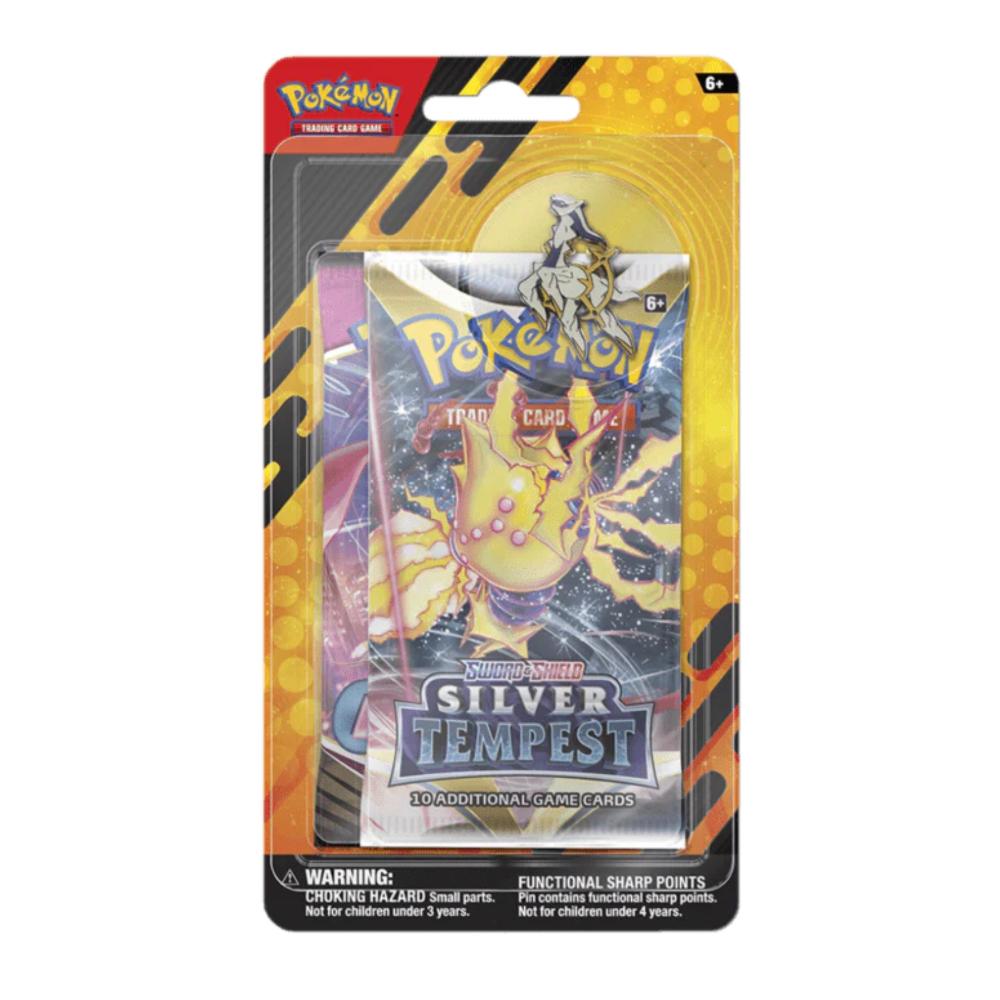 Pokémon Arceus Pin Blister (Inglés)