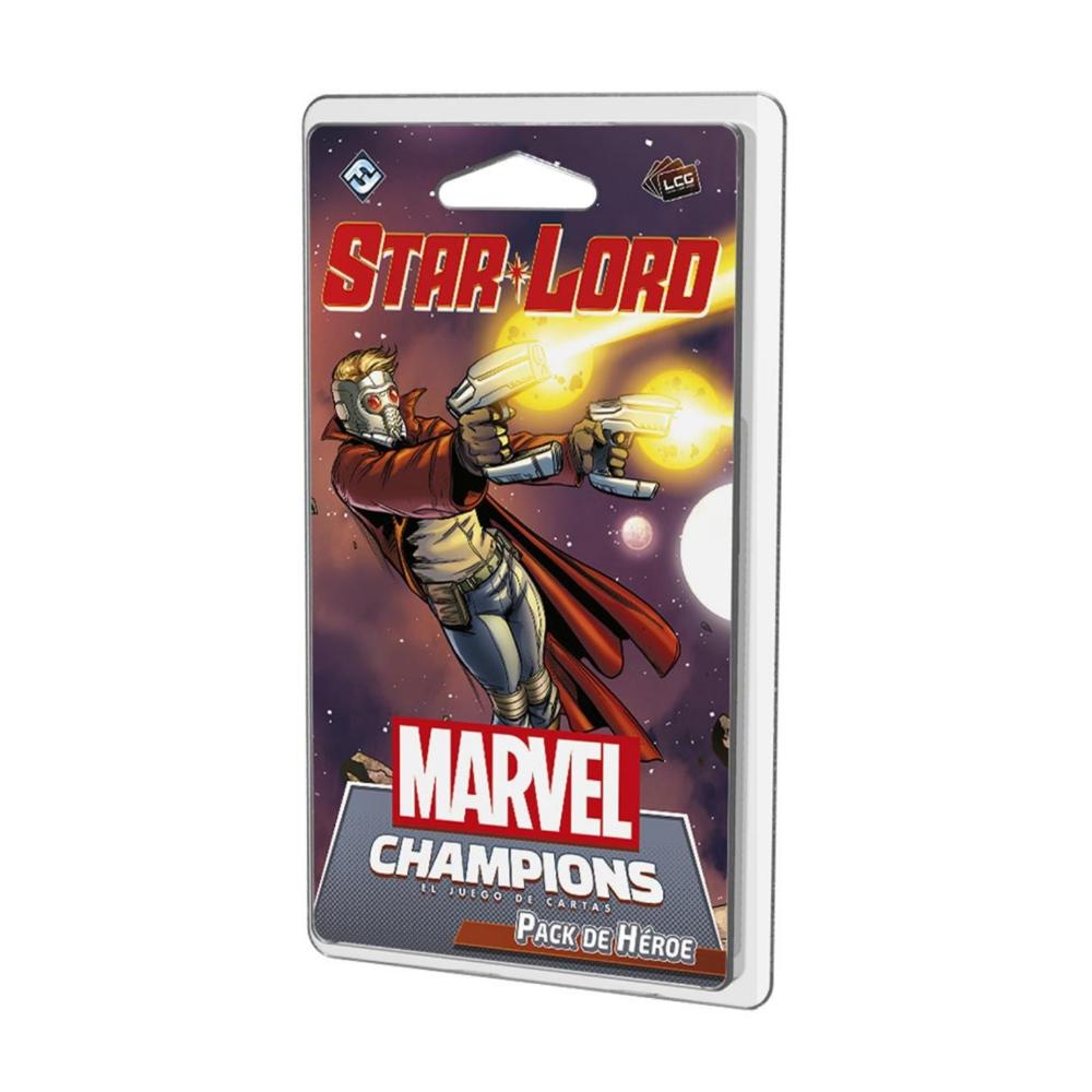 Champions Lord Marvel Star