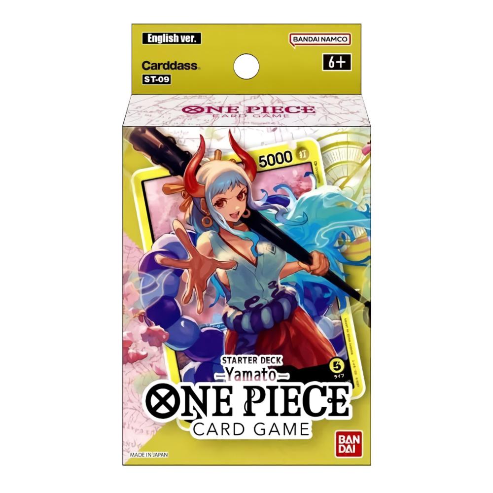 One Piece Yamato Starter Deck