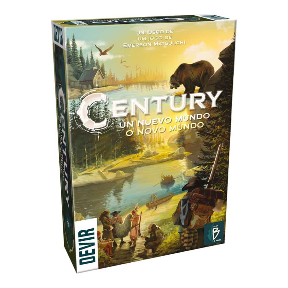 Century Mundo