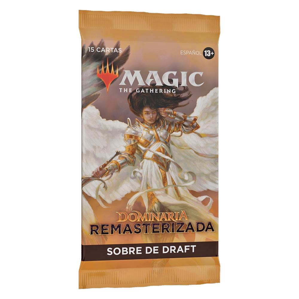 Magic Dominaria Draft Remastered Booster Pack (Español)