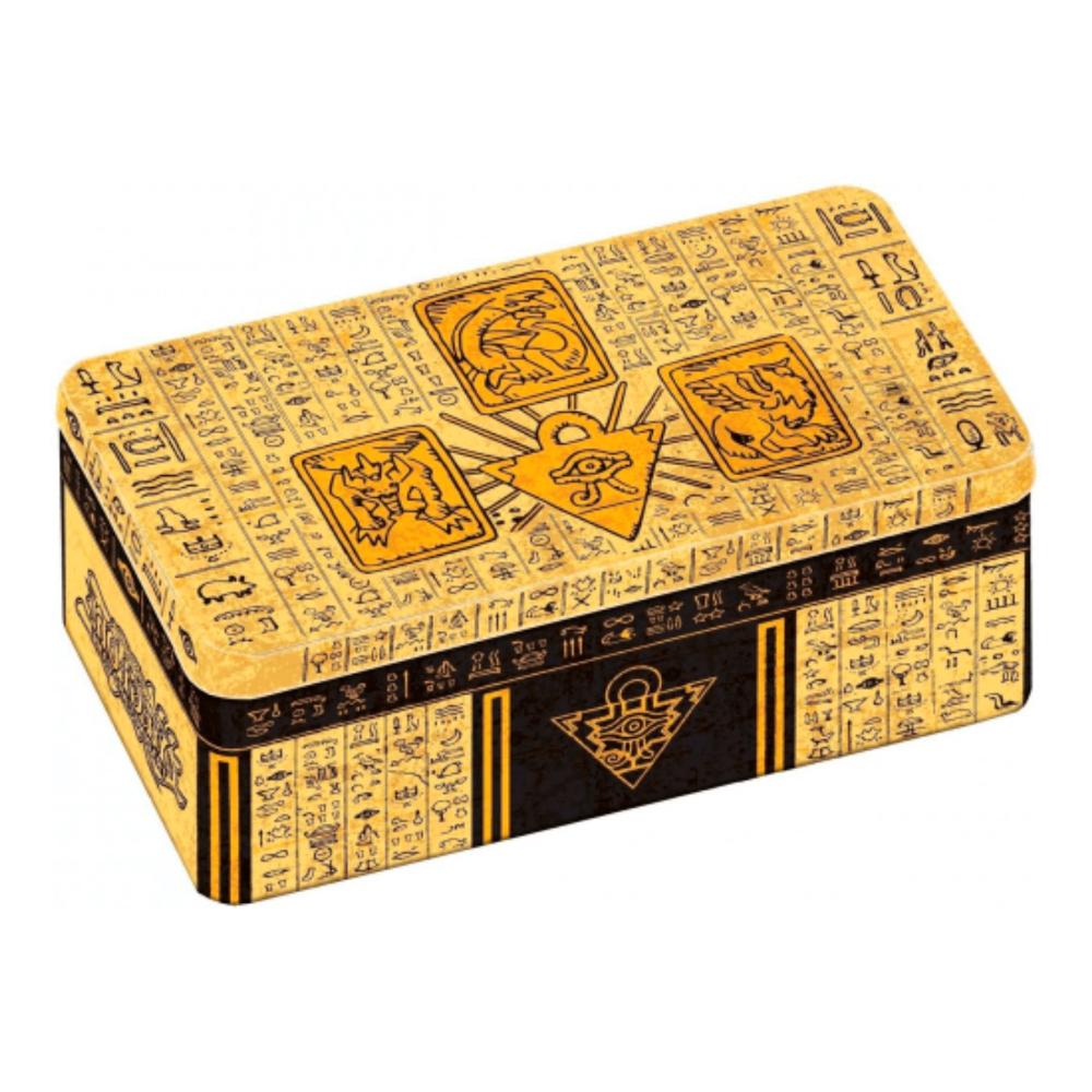 Yu-Gi-Oh! Gods Of Pharaoh Tin