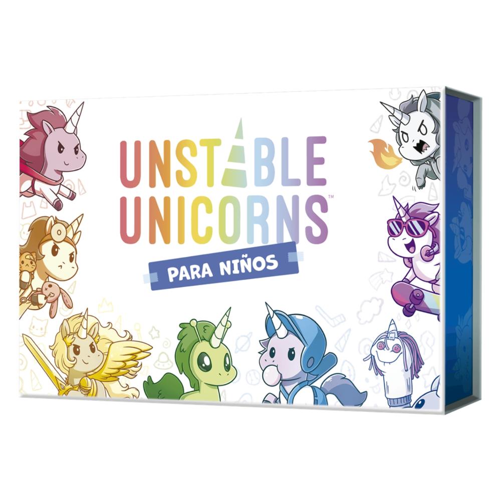 Ninos Unicorns Unstable