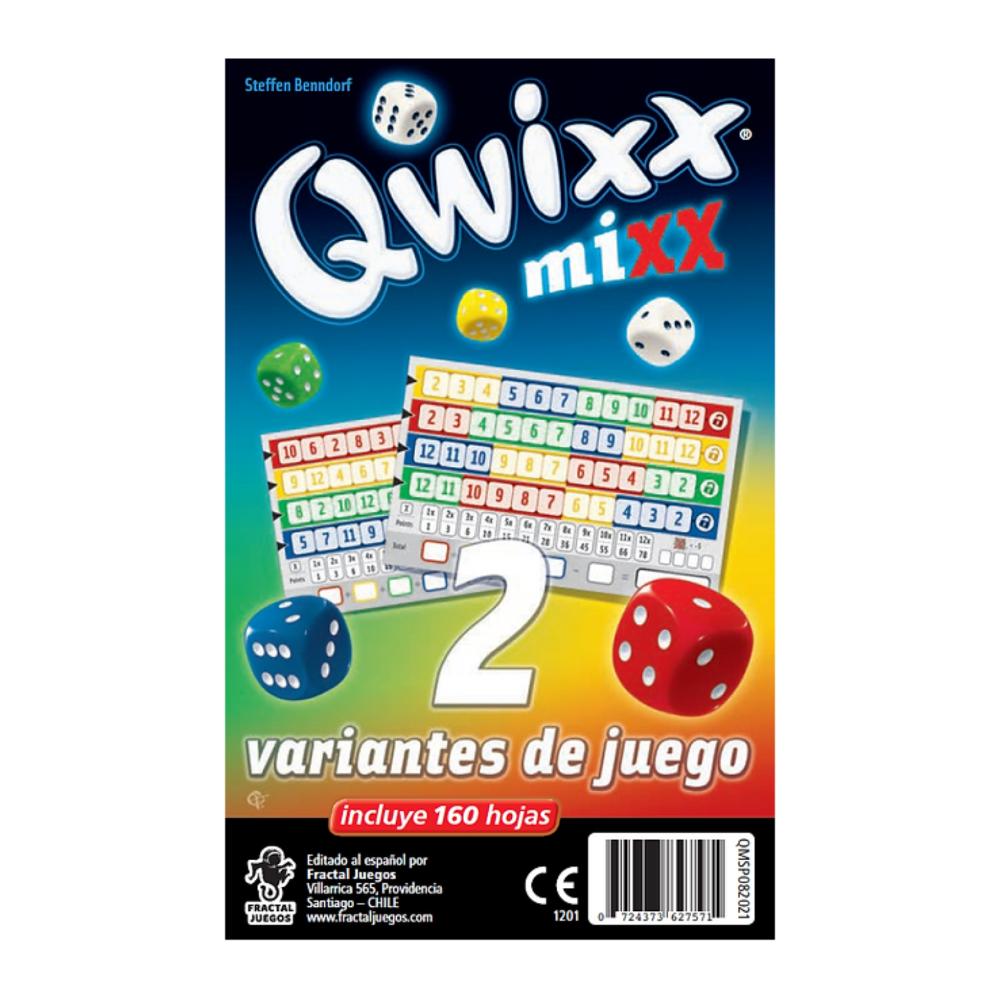 Mixx Qwixx