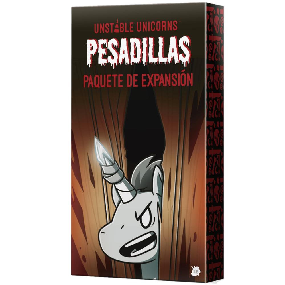 Pesadillas Unicorns Unstable