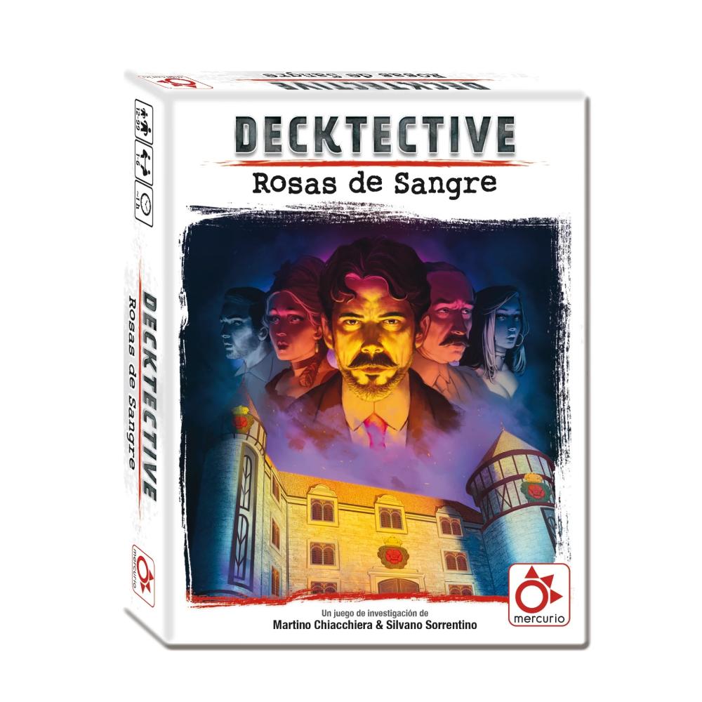 Decktective Rosas Sangre