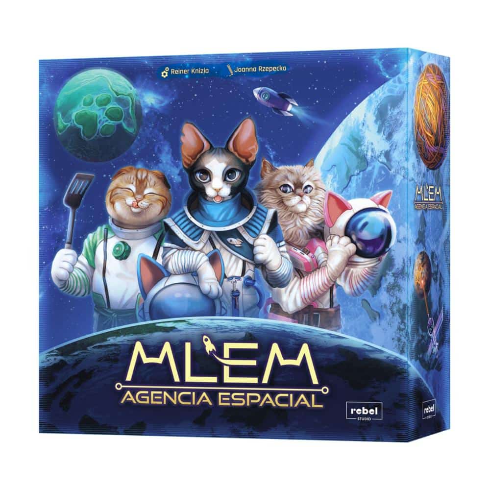 Agency Mlem Space