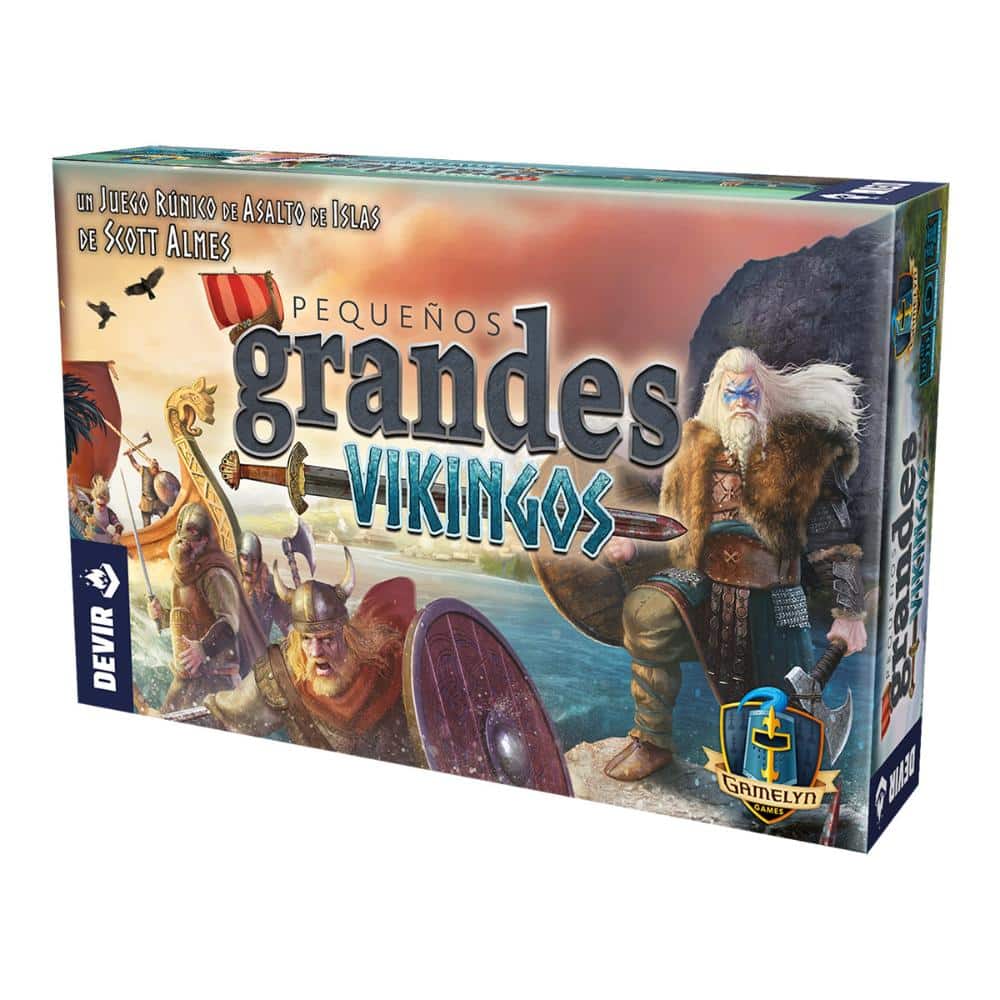 Grandes Pequenos Vikingos