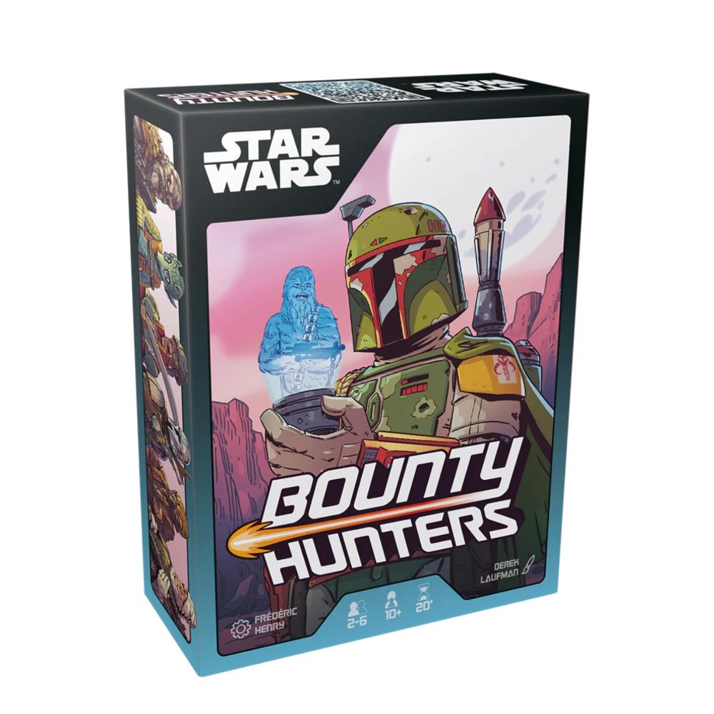Bounty Hunters