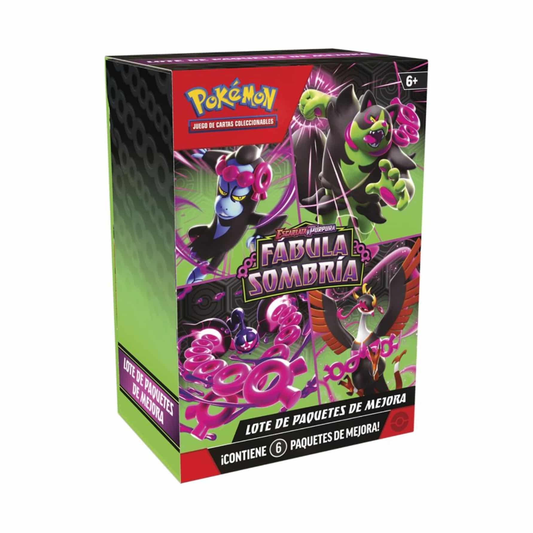 Shrouded Fable Booster Bundle (Español)