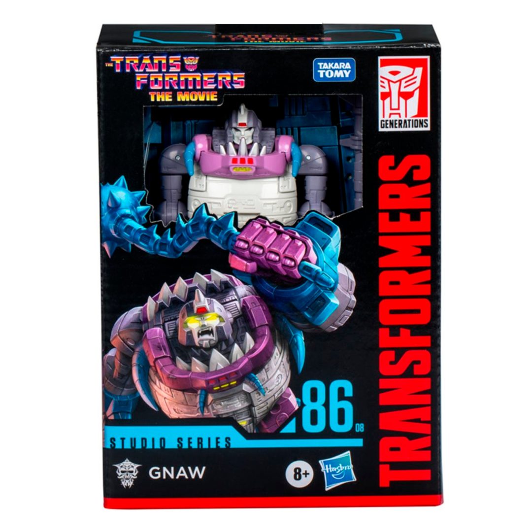 Transformers Studio Series Deluxe Gnaw 86 – Updown Juegos