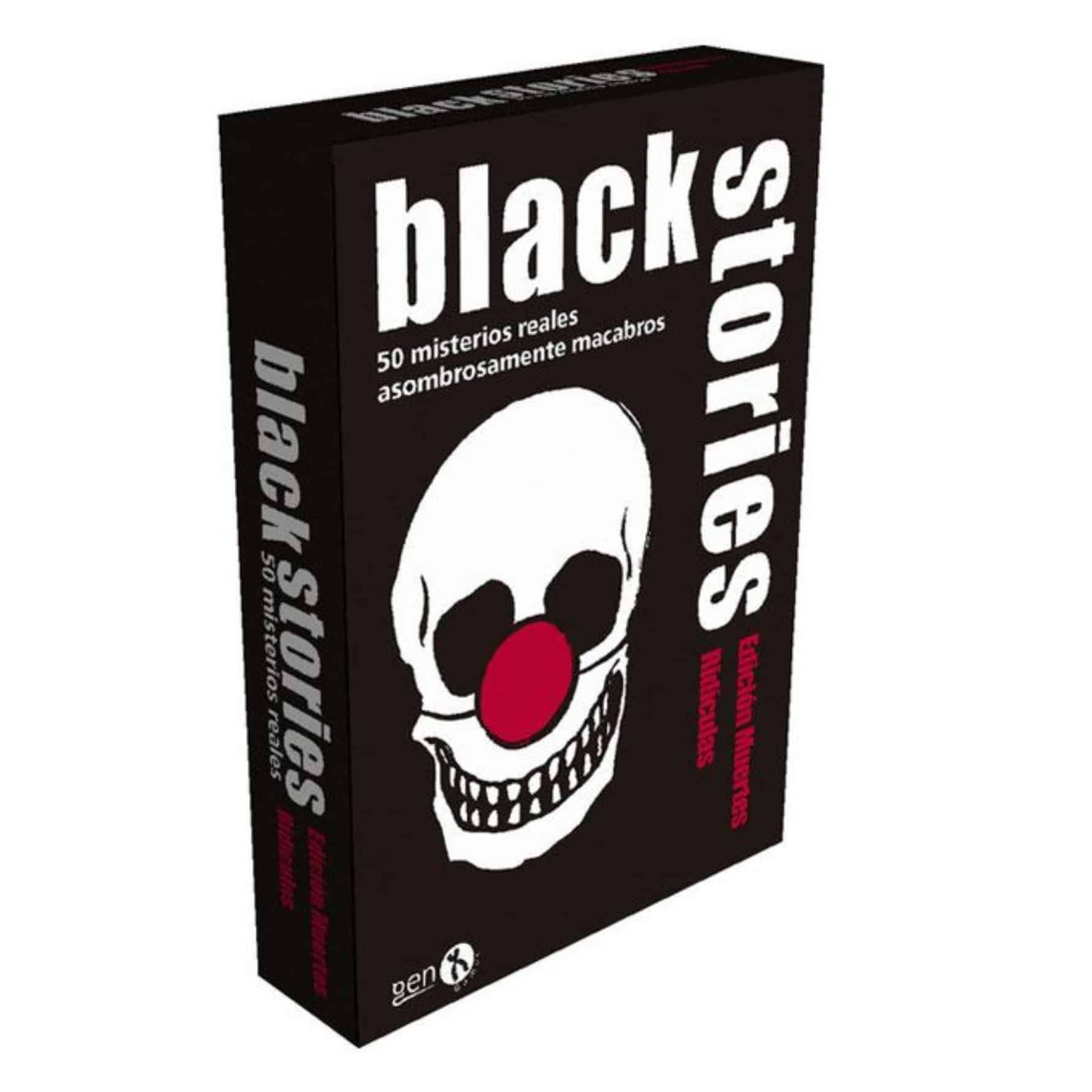 Black Muertes Ridiculas Stories