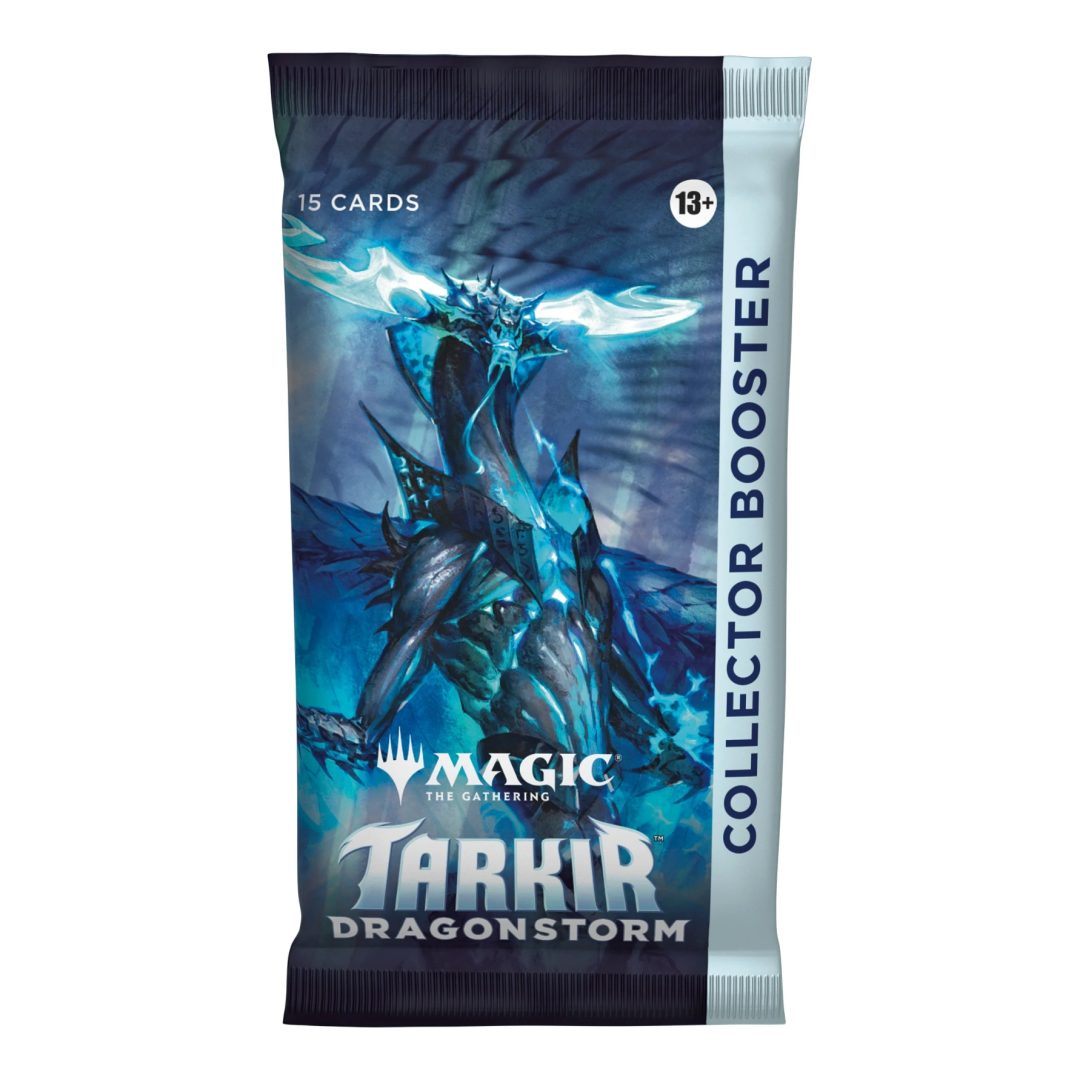 Magic Collector Dragonstorm Tarkir Booster Pack (Inglés)