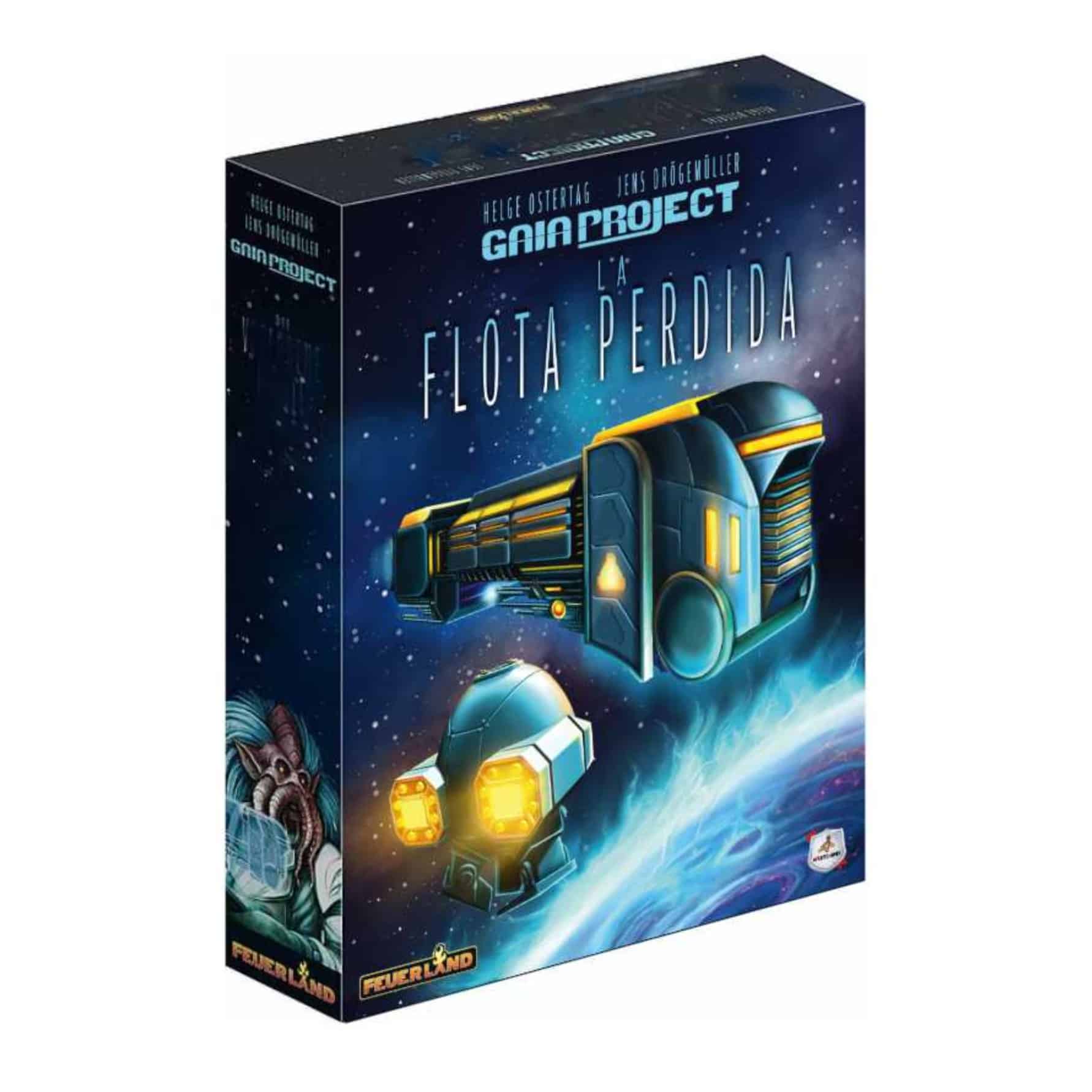 Flota Gaia Perdida Project