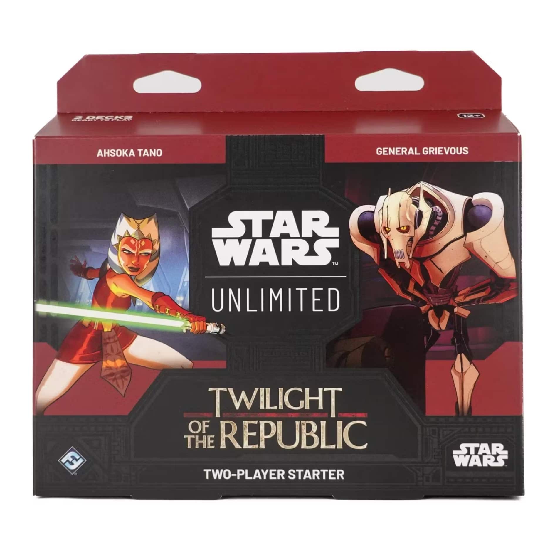 Twilight Masquerade Of Player Republic Starter Two (Español)