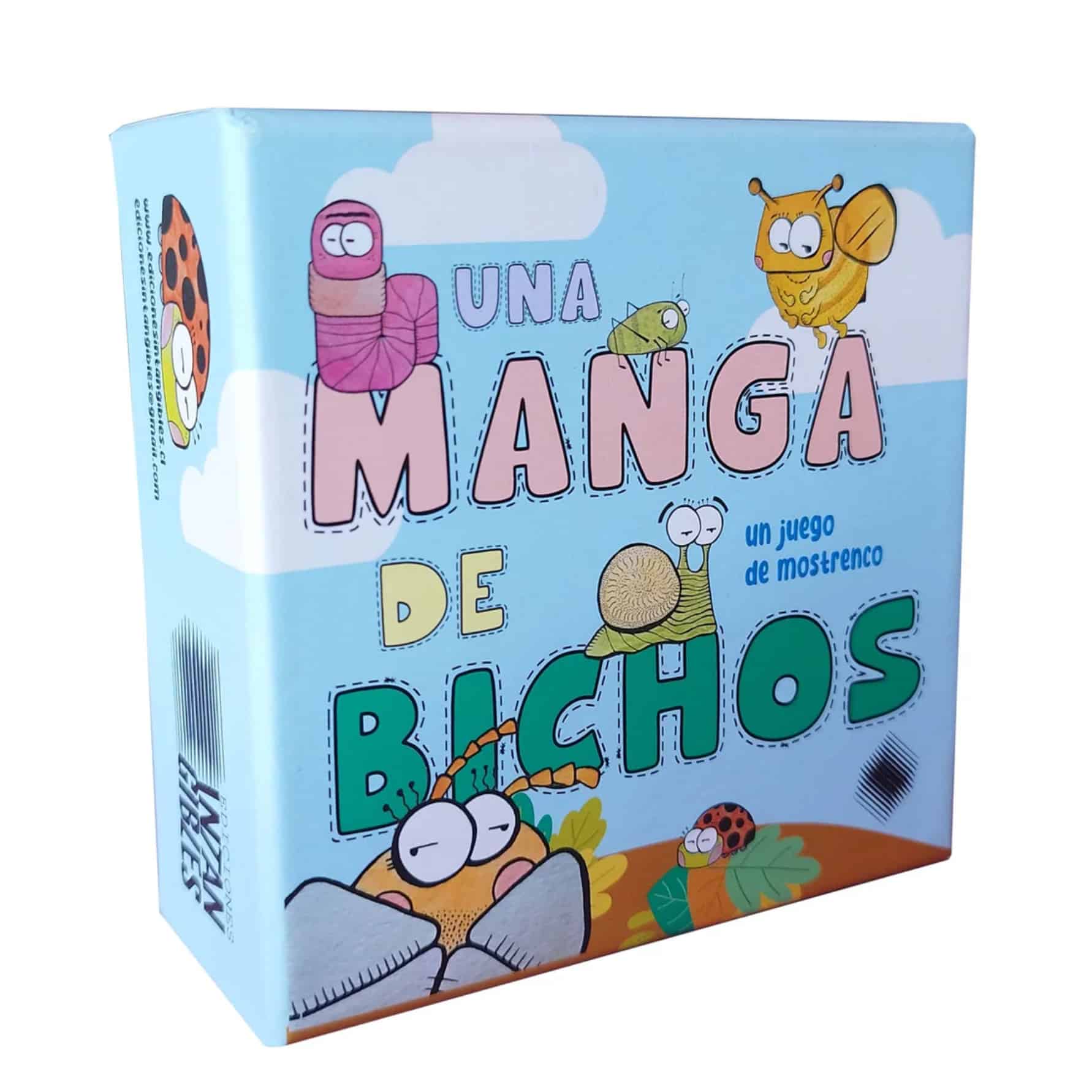 Bichos Manga