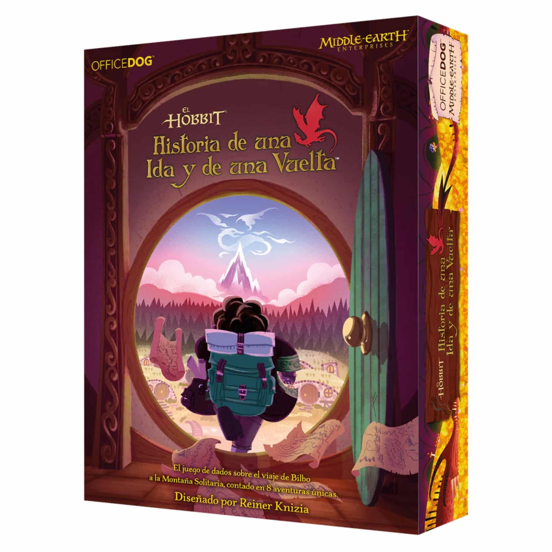 Historia Hobbit Ida Vuelta