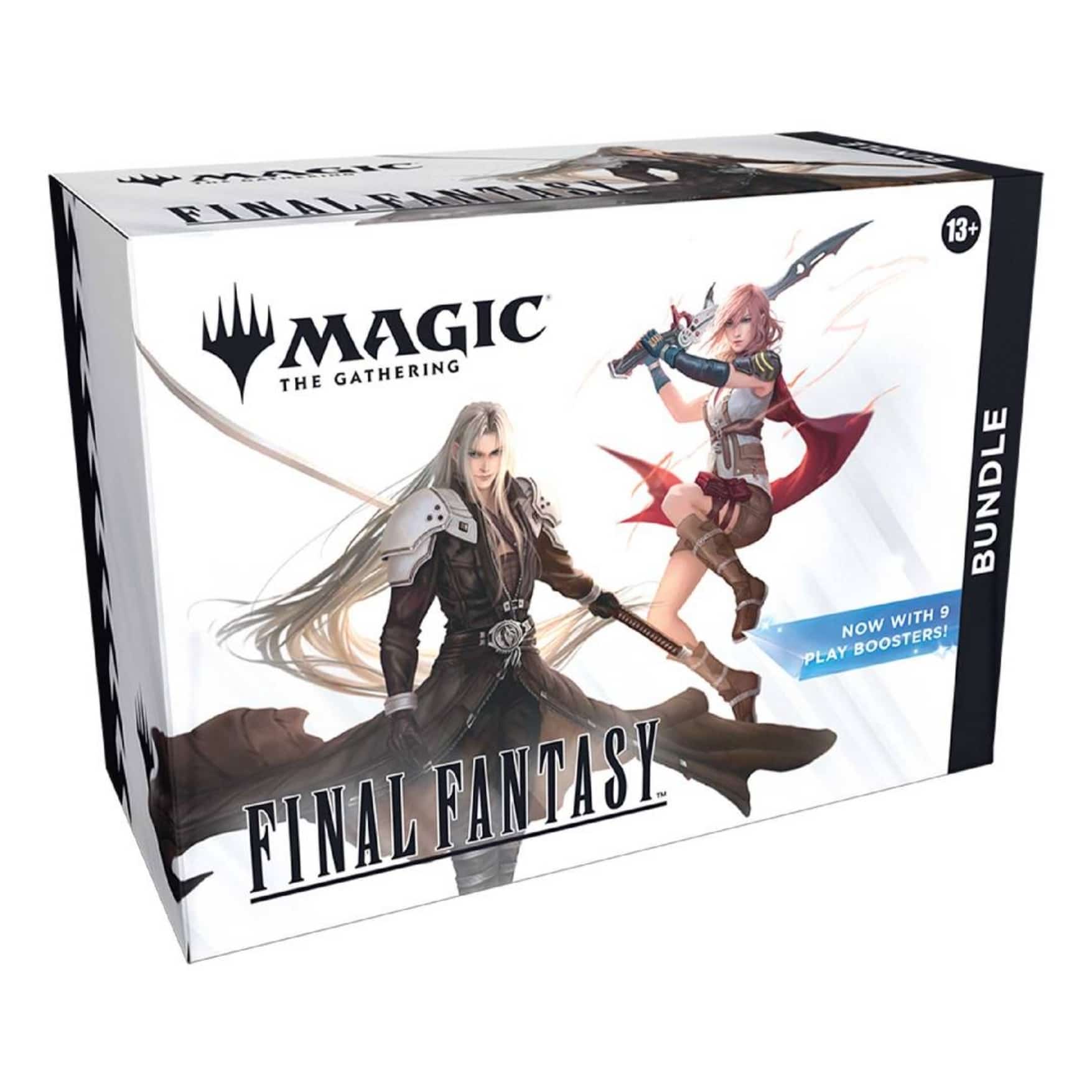 Magic Fantasy Final Booster Bundle (Inglés)